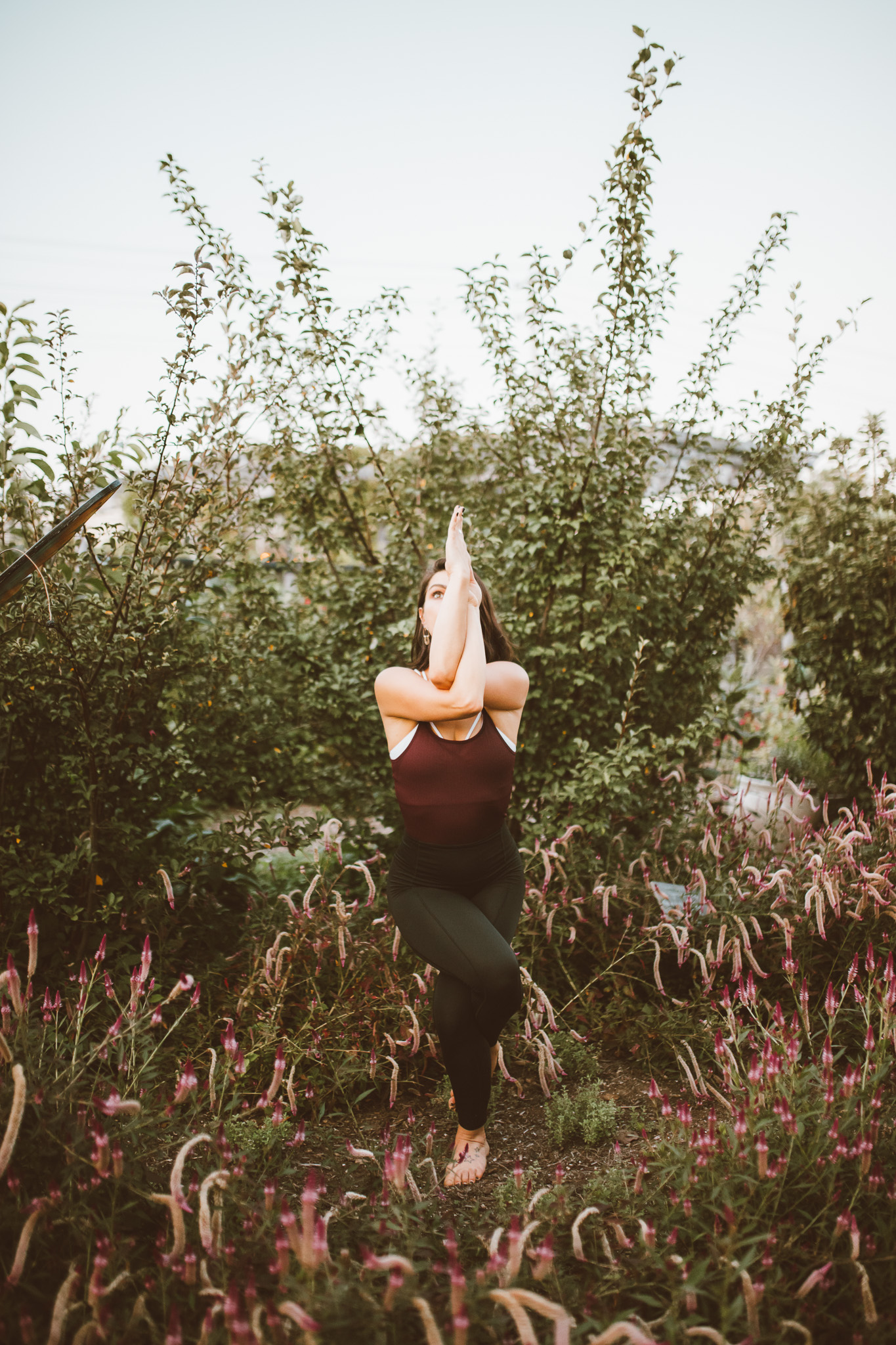 yoga w/Dasha 30 minutes