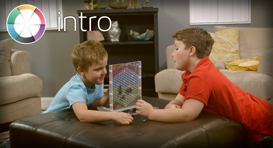 INTRODUCTION cinematic video