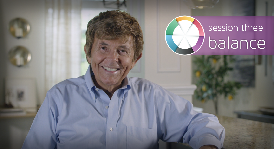 3 BALANCE teaching video