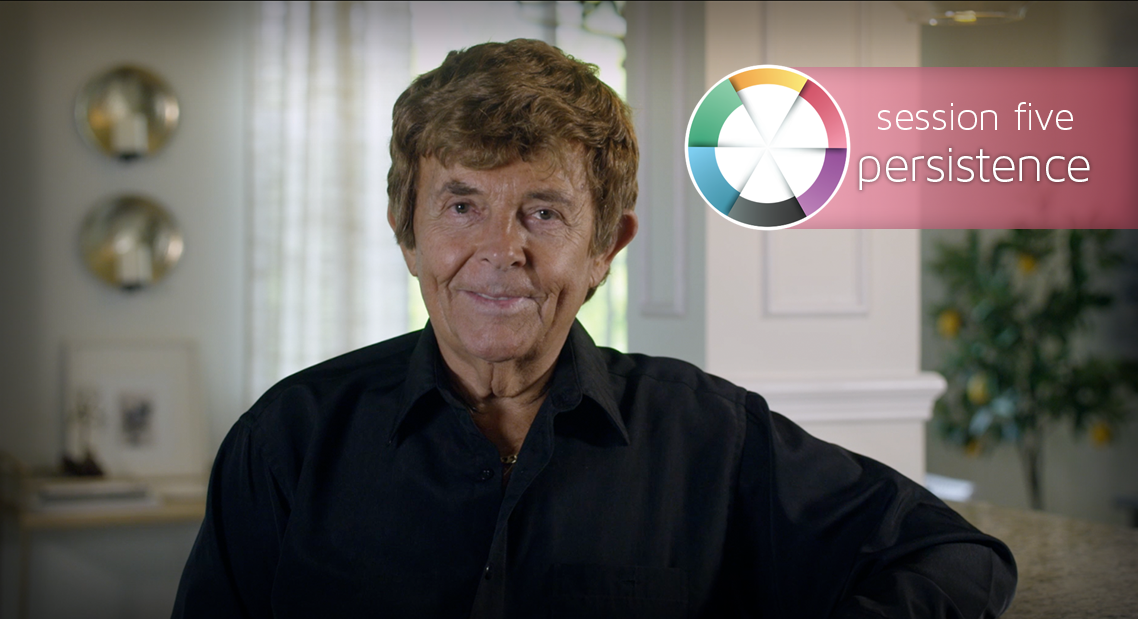 5 PERSISTENCE teaching video