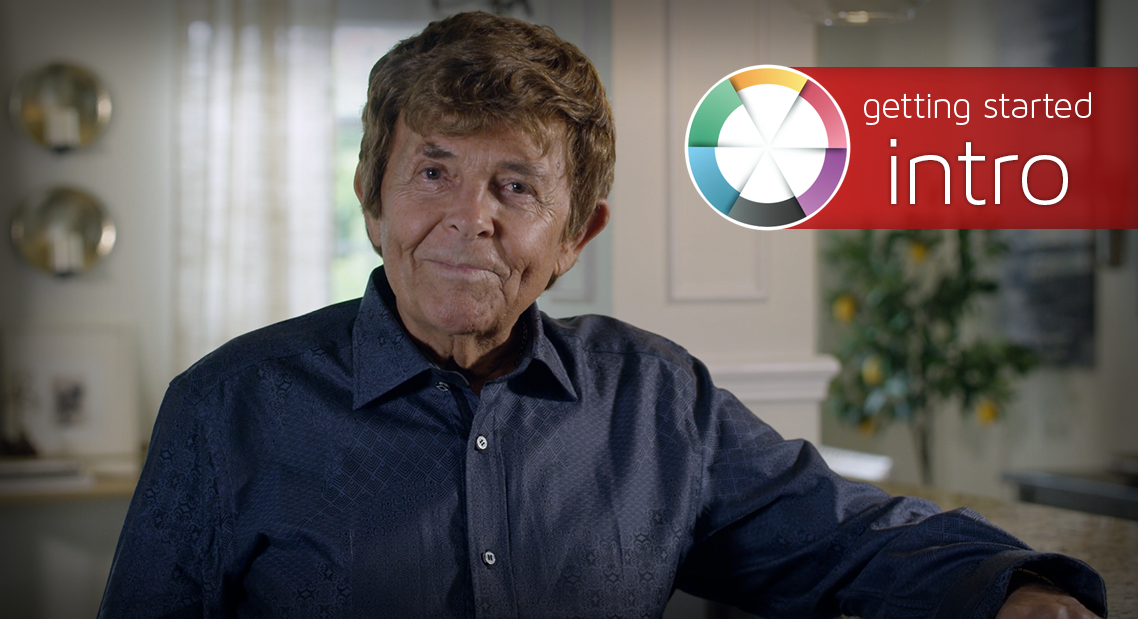 GETTING STARTED video