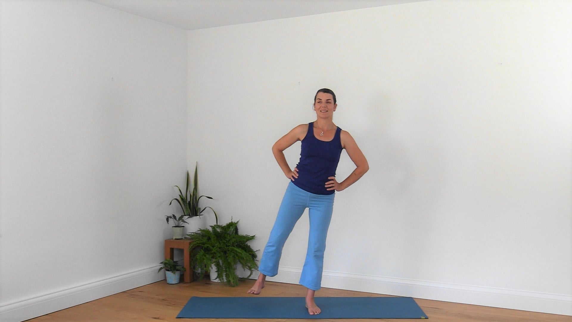 Sequence for Mobility and/or Warming Up