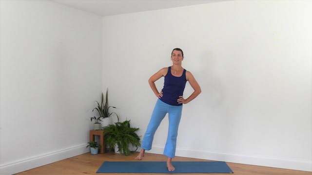 Sequence for Mobility and/or Warming Up