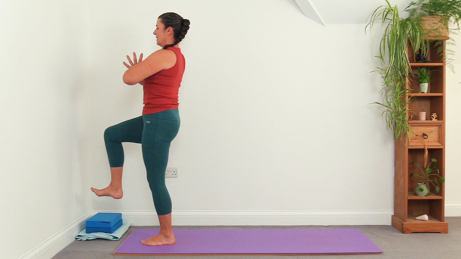 Strengthening and Lengthening For Your Hip Flexors