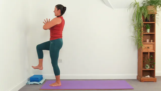 Strengthening and Lengthening For You...