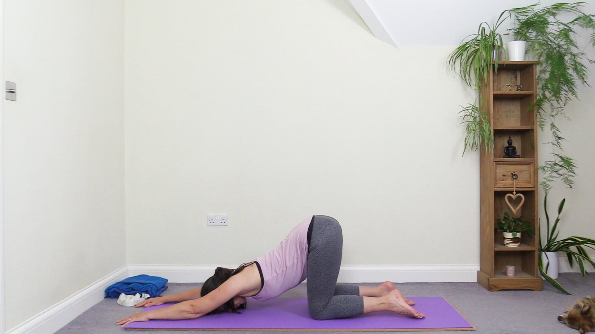 Slow Down and Breathe