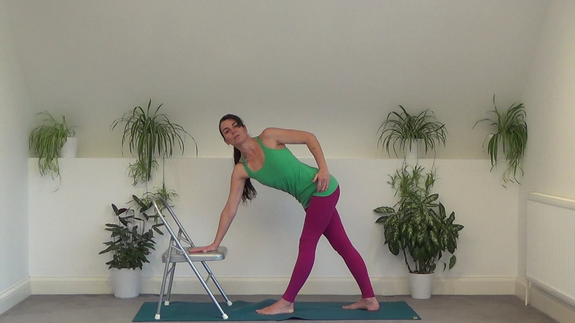 Practice With a Chair