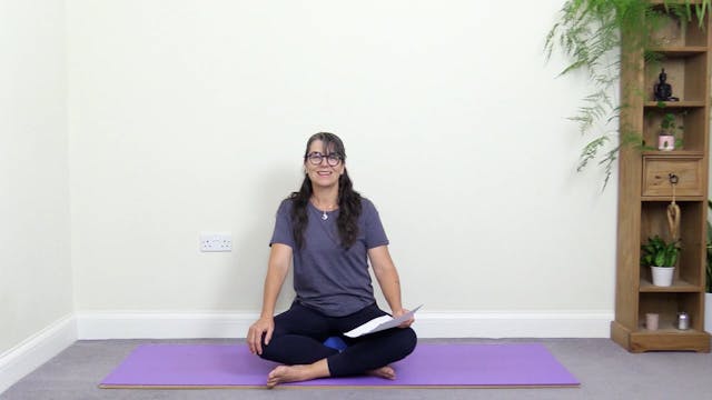Guided Savasana
