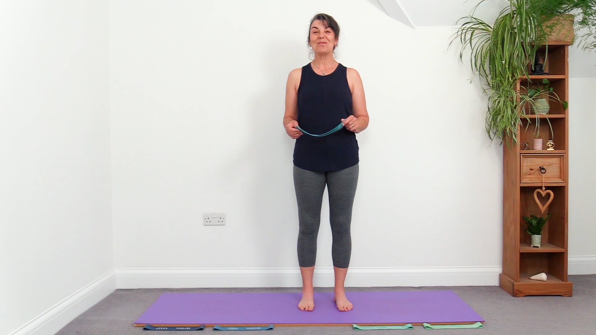Resistance Band Workout 4