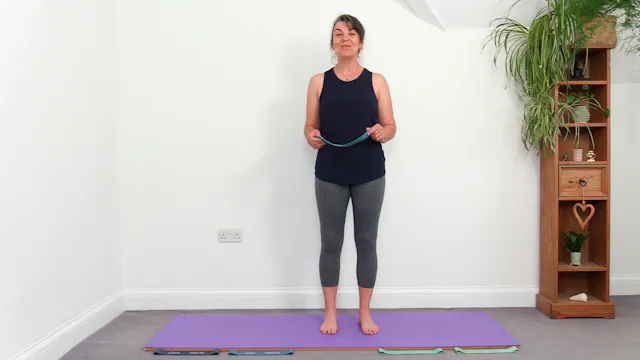 Resistance Band Workout 4