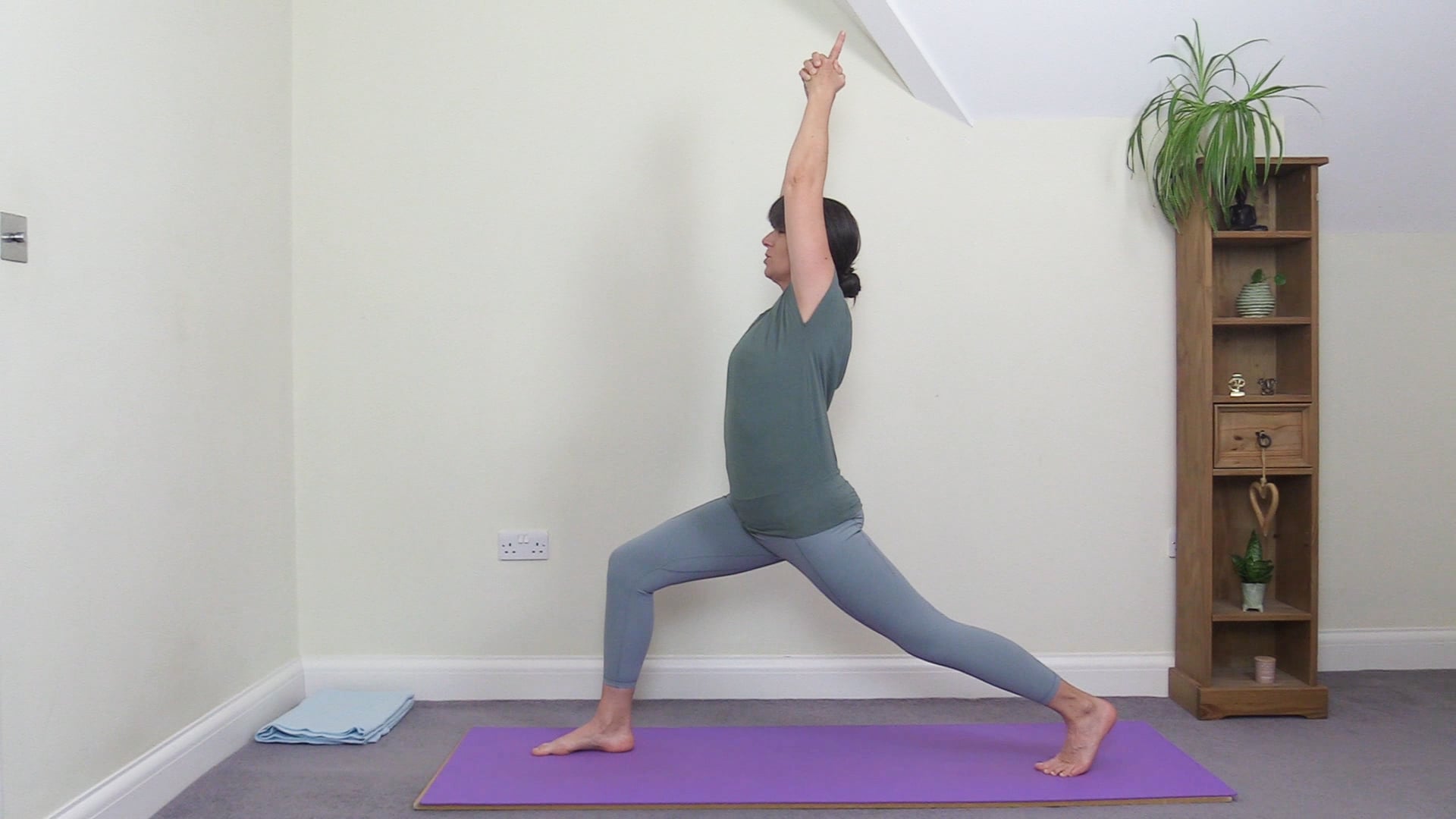 All-round Vinyasa Flow Class