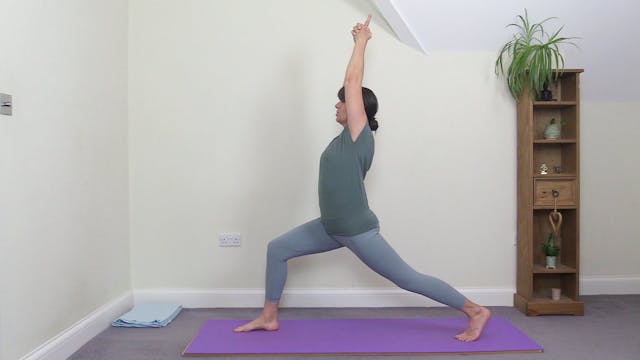 All-round Vinyasa Flow Class