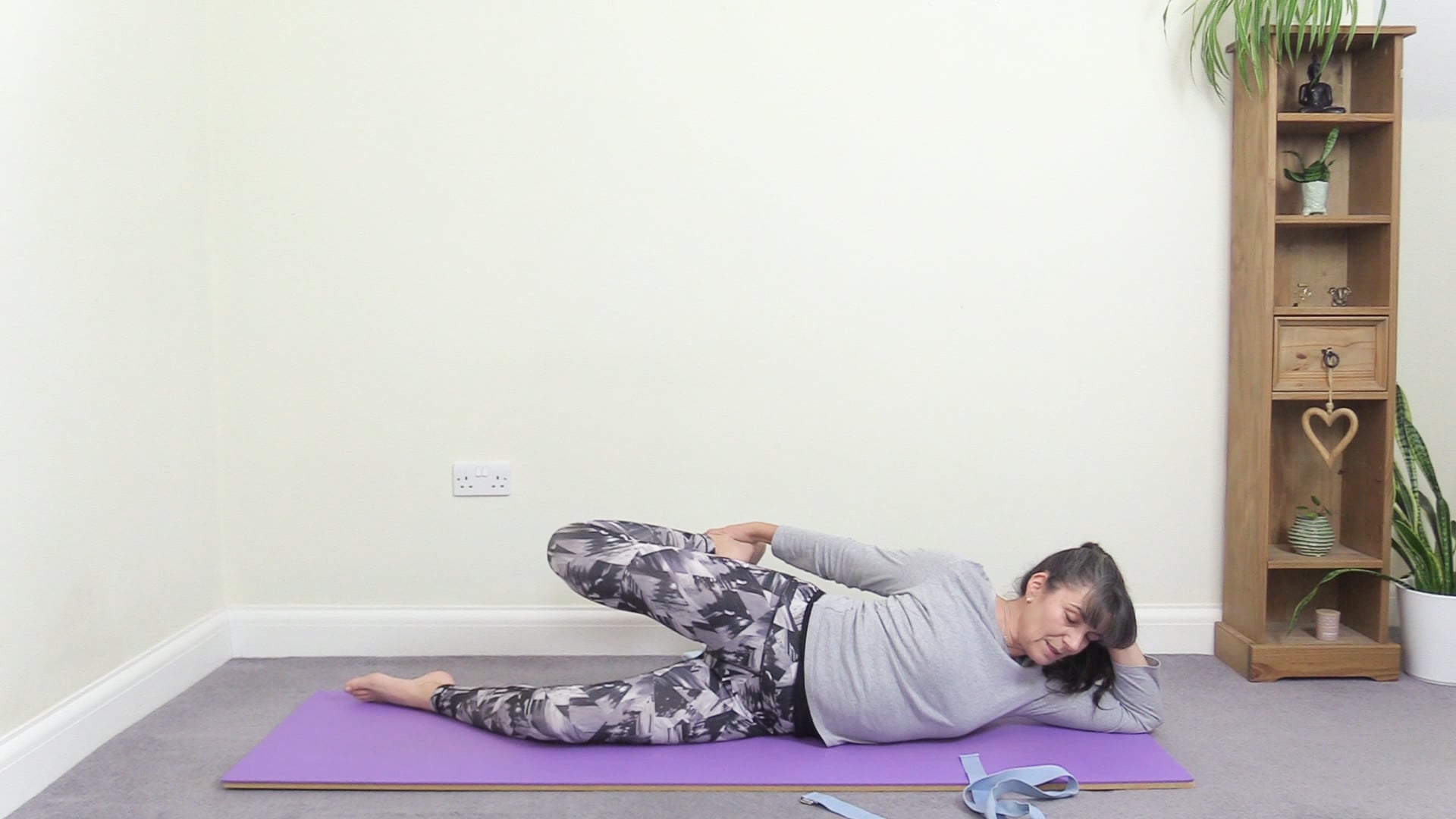 Post-ExerciseTop-to-Toe Stretch Out