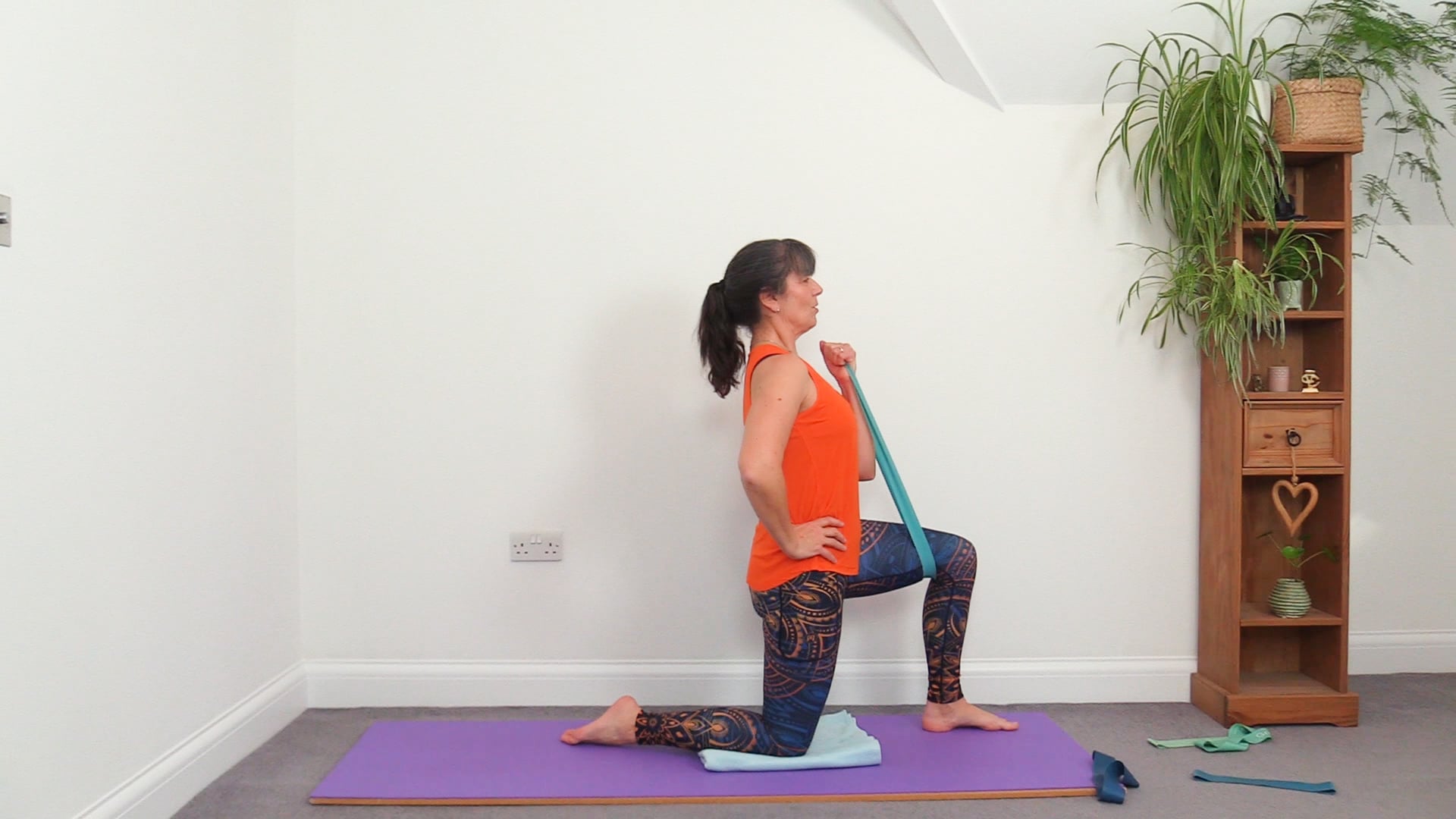 Resistance Band Workout 1