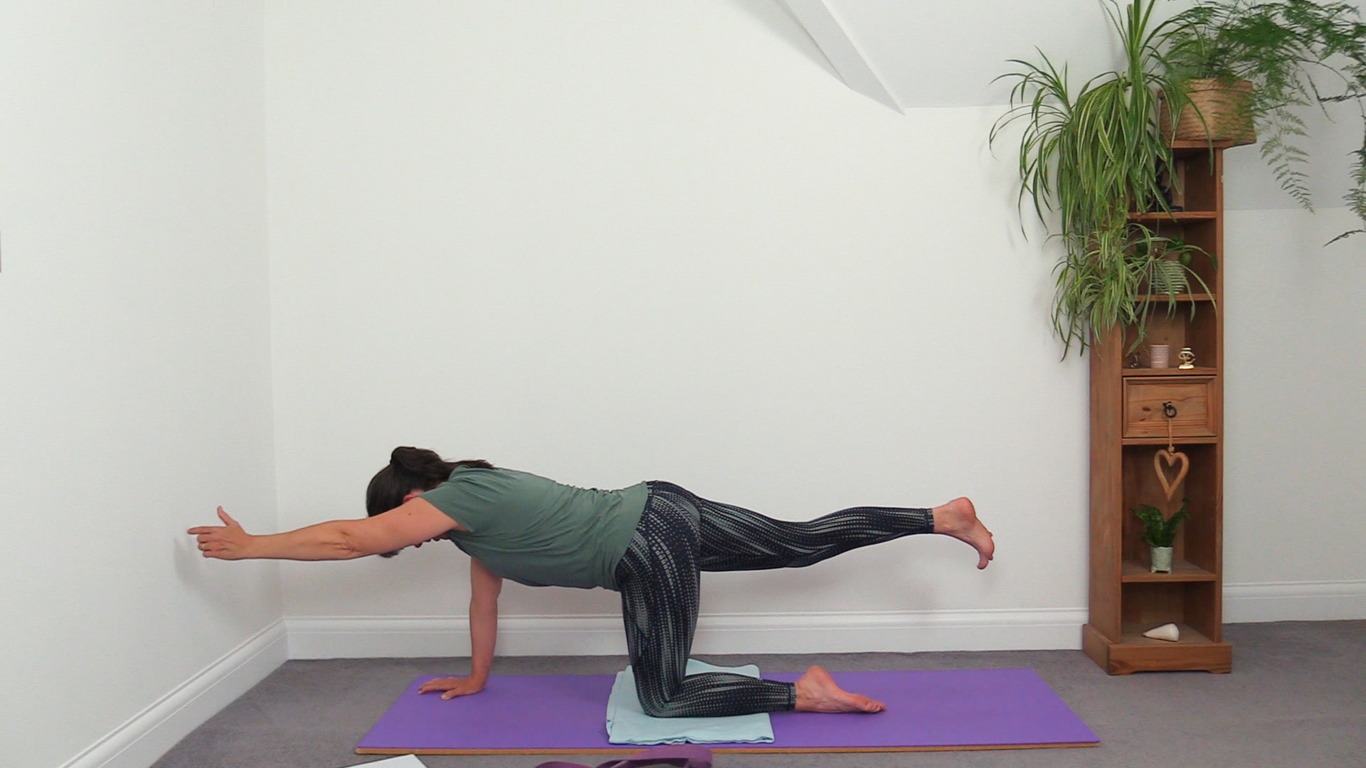 Catch-Up Classes