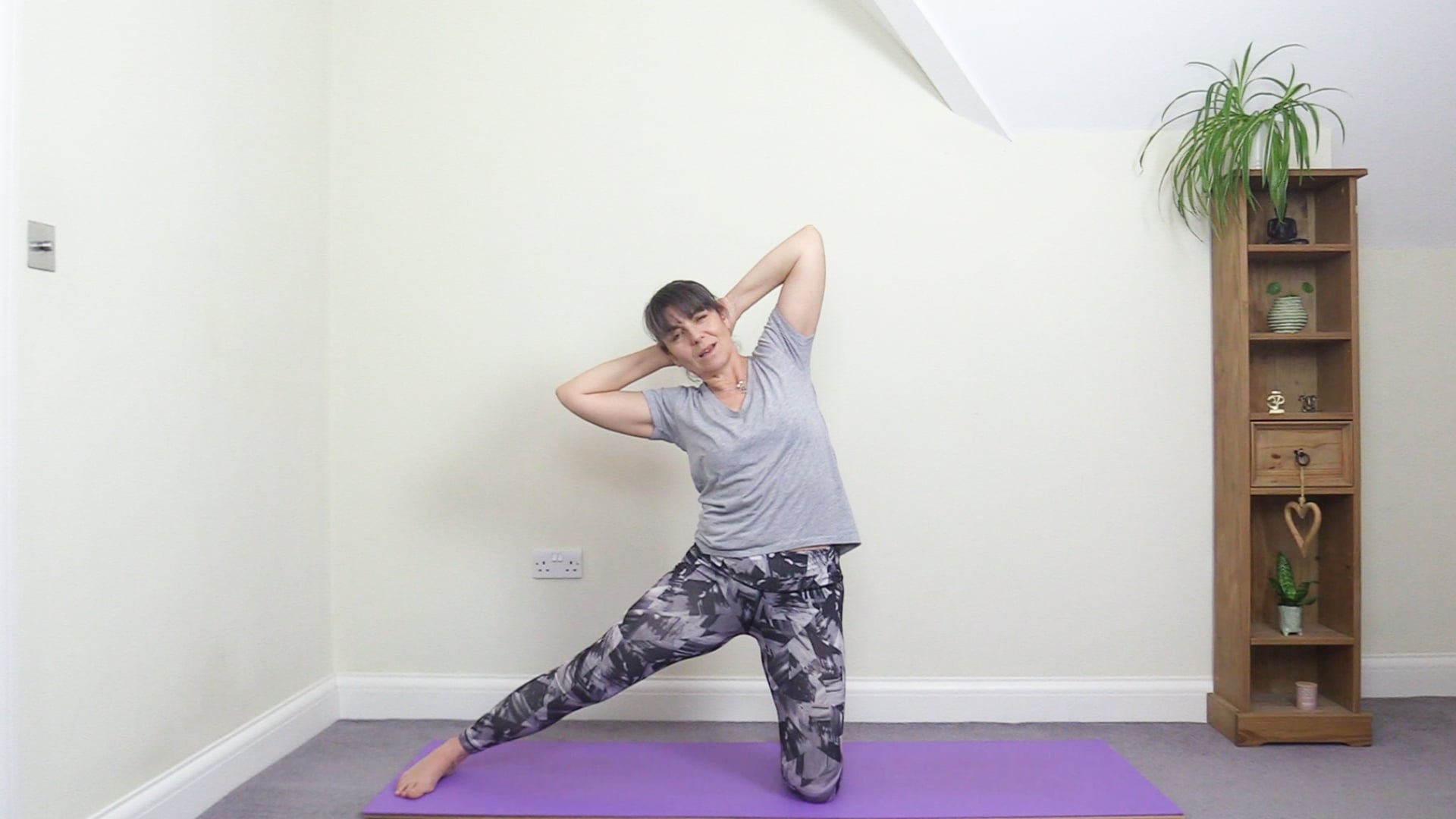 Side-bending Sequence