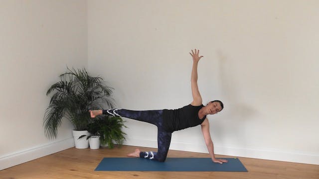 Standing Continuous Flow