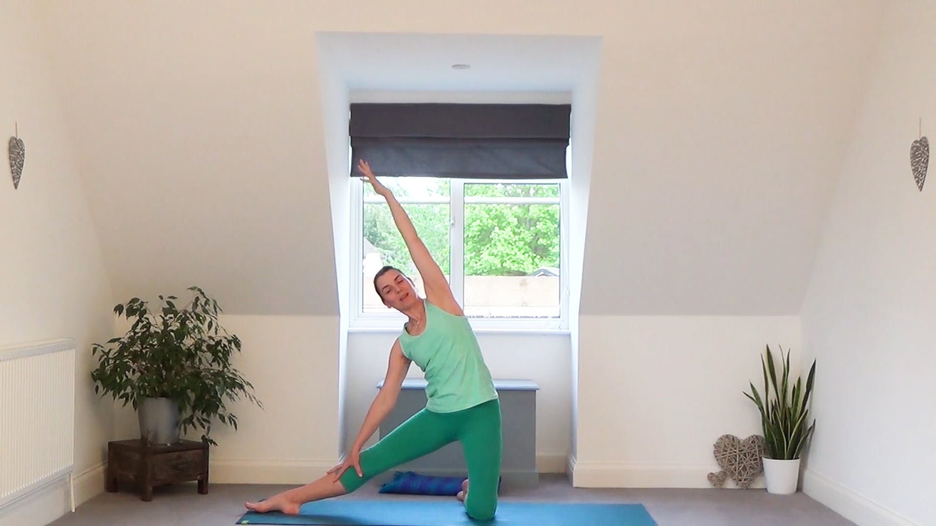 7 Kneeling Stretches