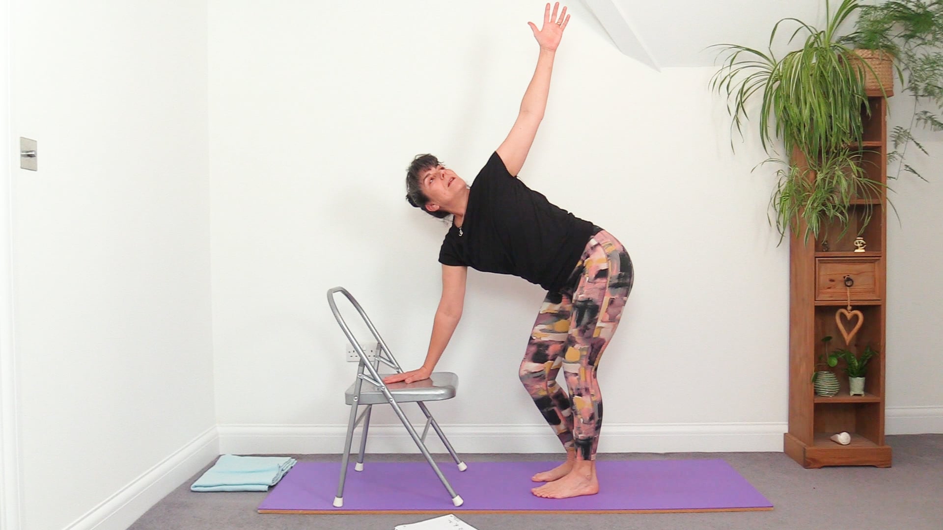 Chair Class Recording