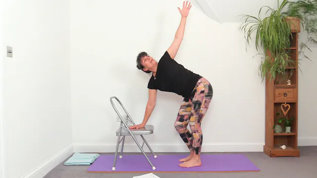 Chair Class Recording