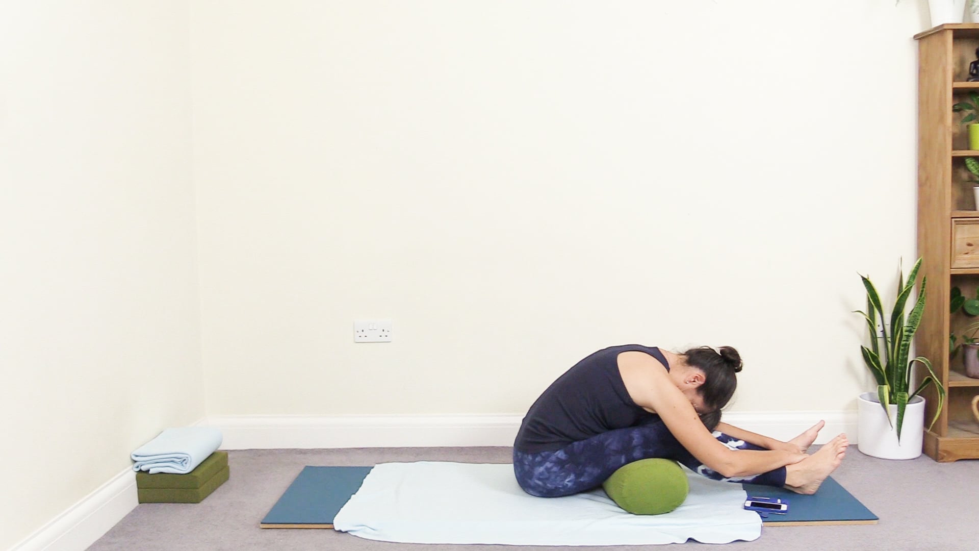 Long and Lovely Yin Class