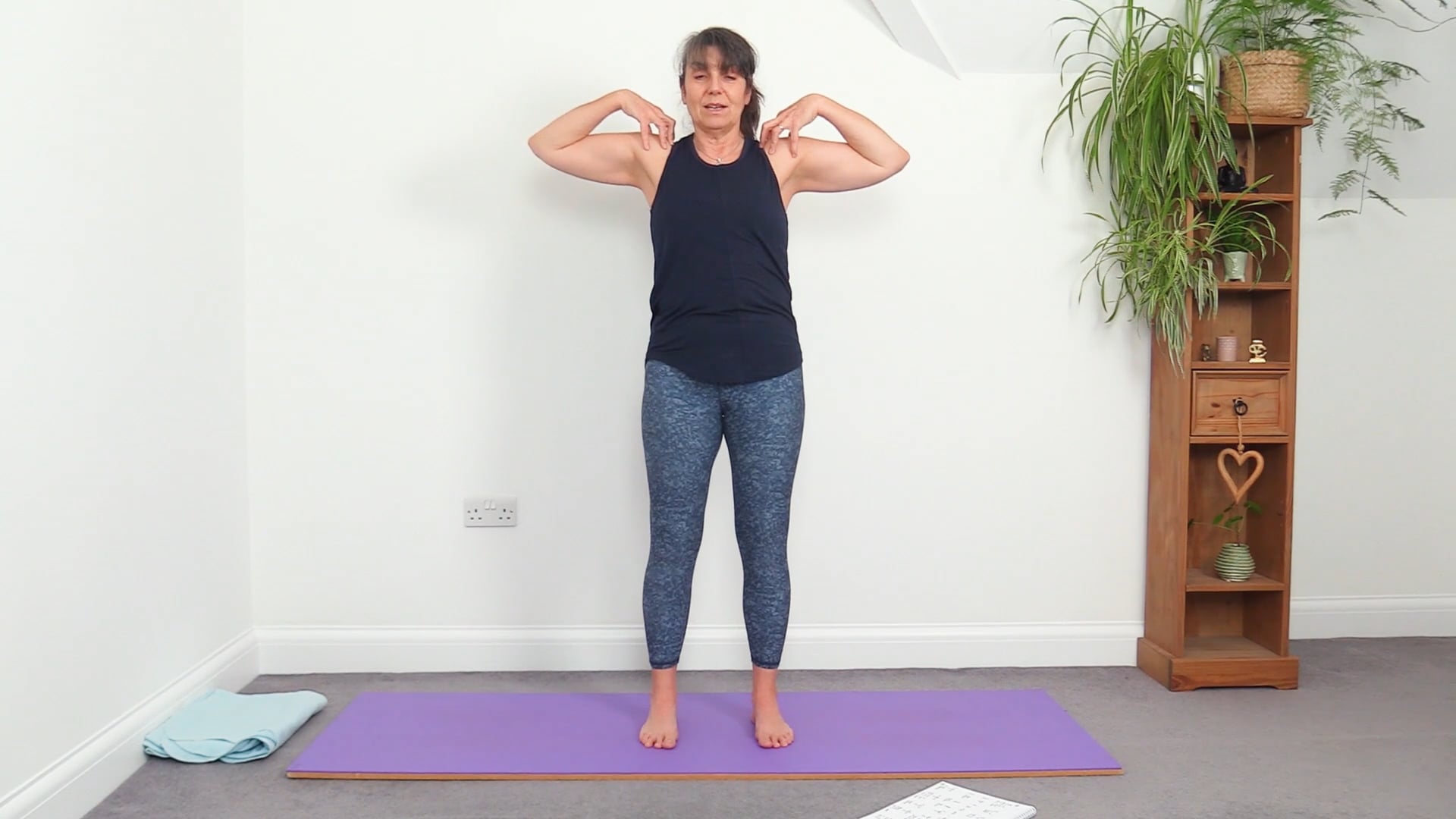 Recording of Monday Night Zoom Class 23/02/2026