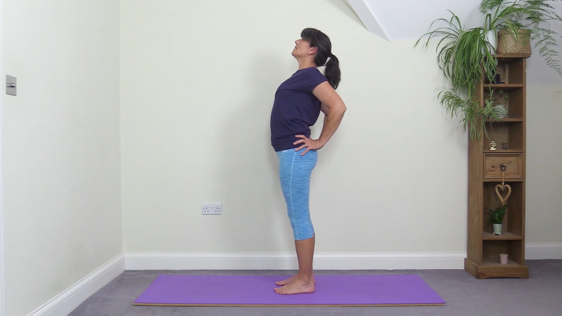 Short Sequence For When You Have No Space To Practise