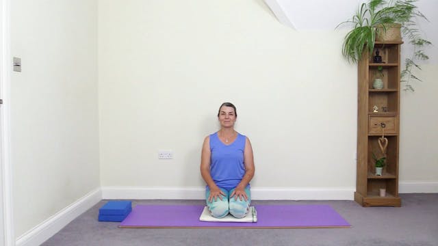 A Sequence With Straight Arms and Legs