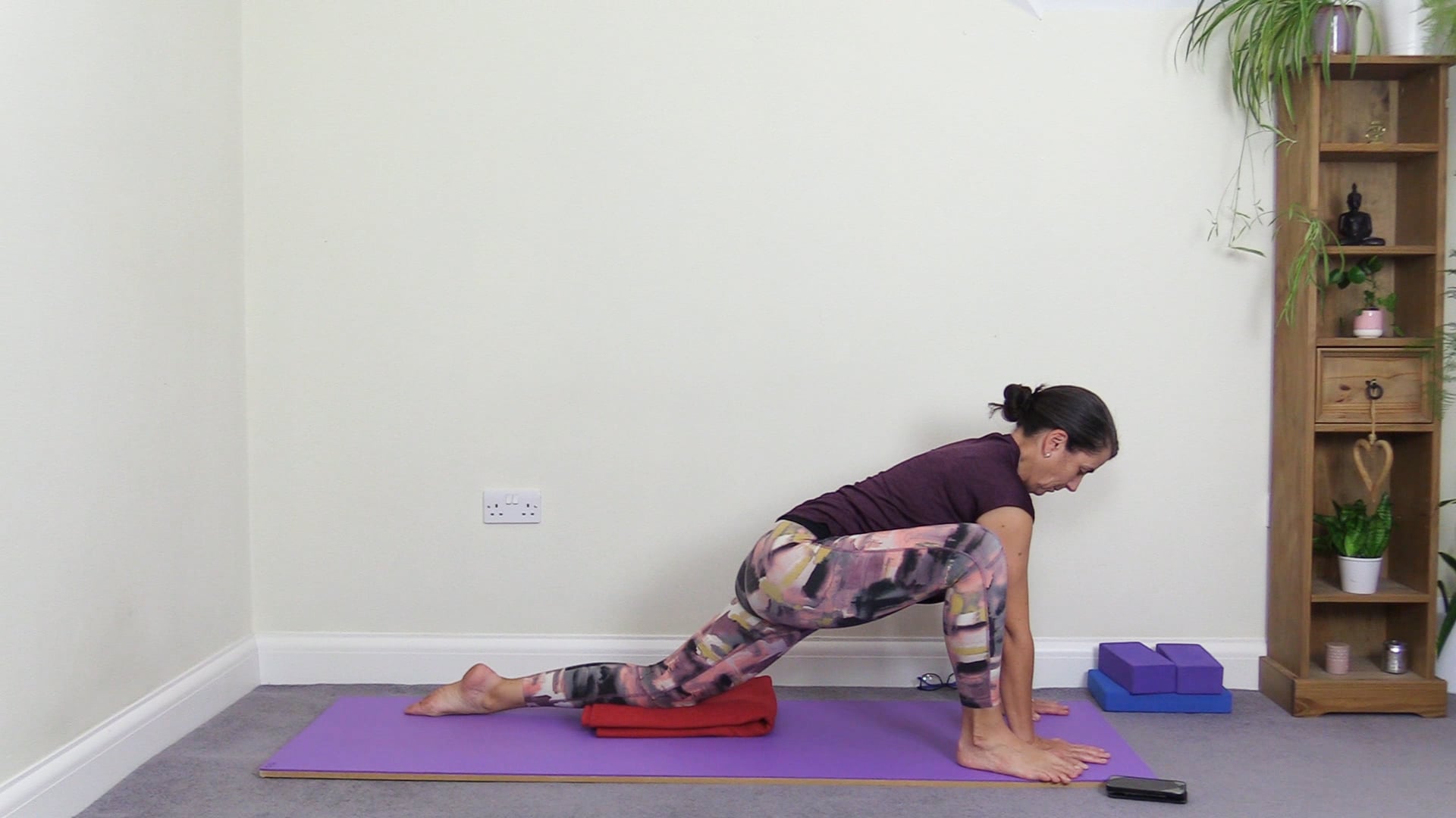 A Gentle Yin Yoga Practice