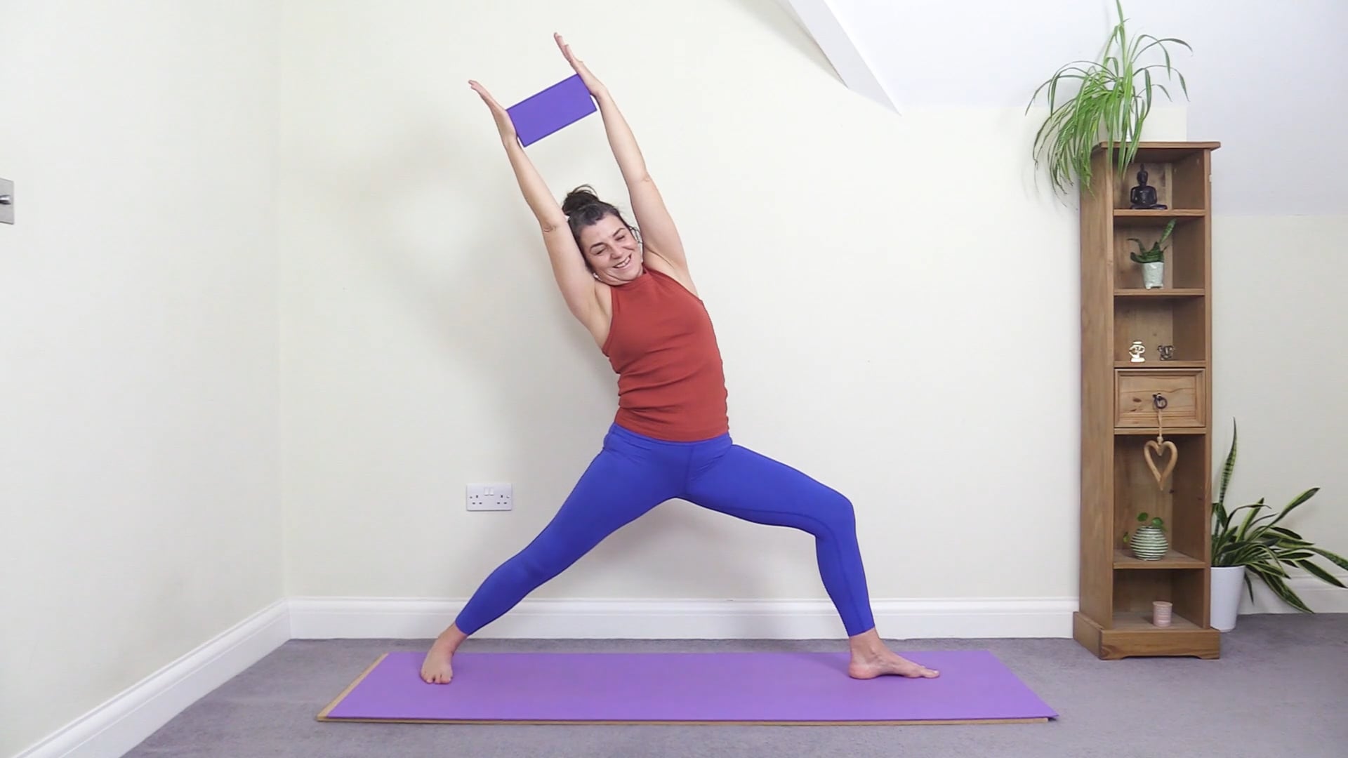 A Sequence to Stretch the Sides of Your Body