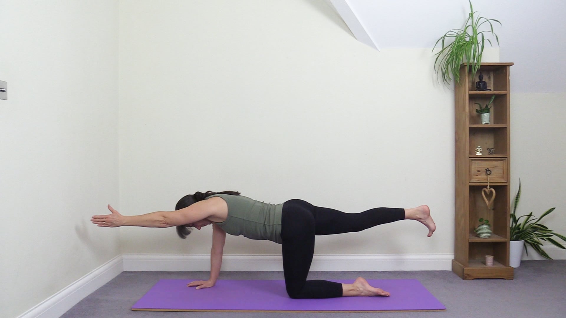Strengthen and Stretch Your Spine