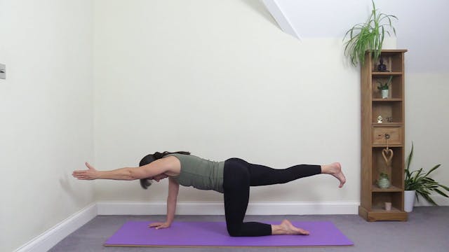 Strengthen and Stretch Your Spine