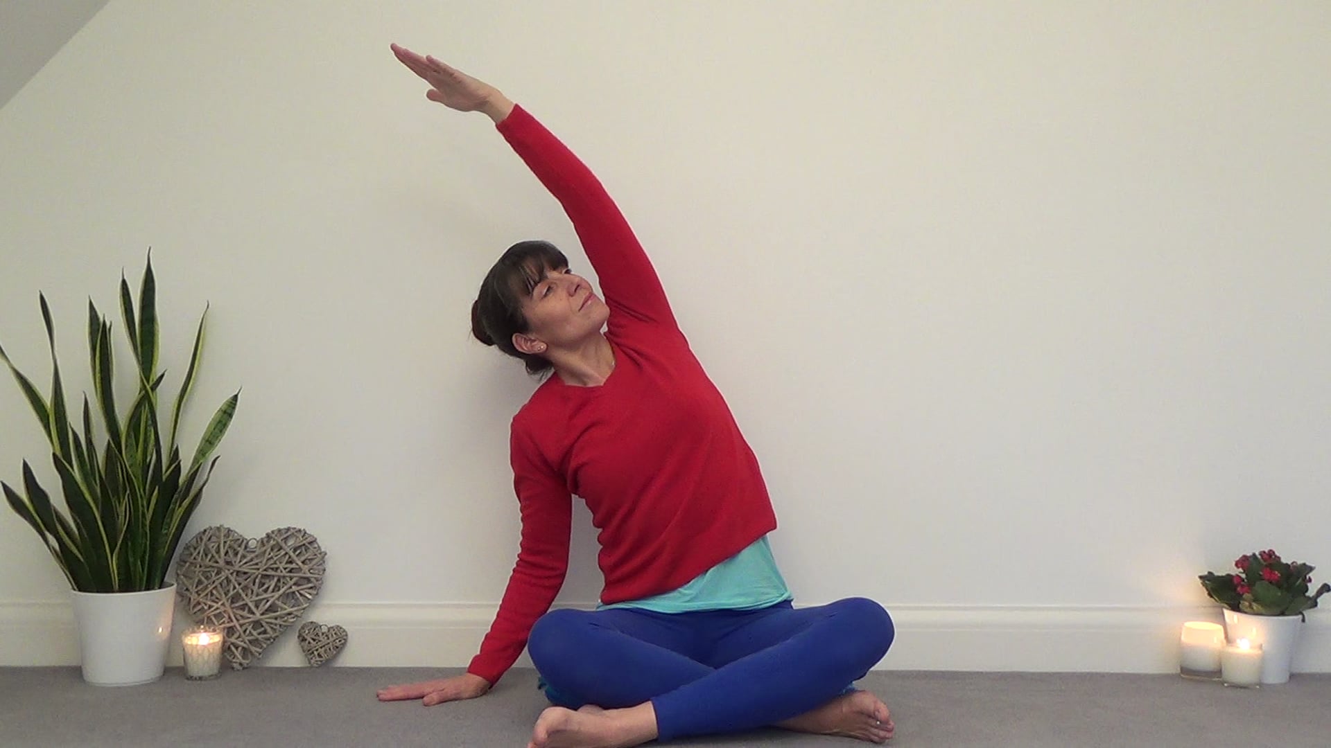Neck and Shoulder Release
