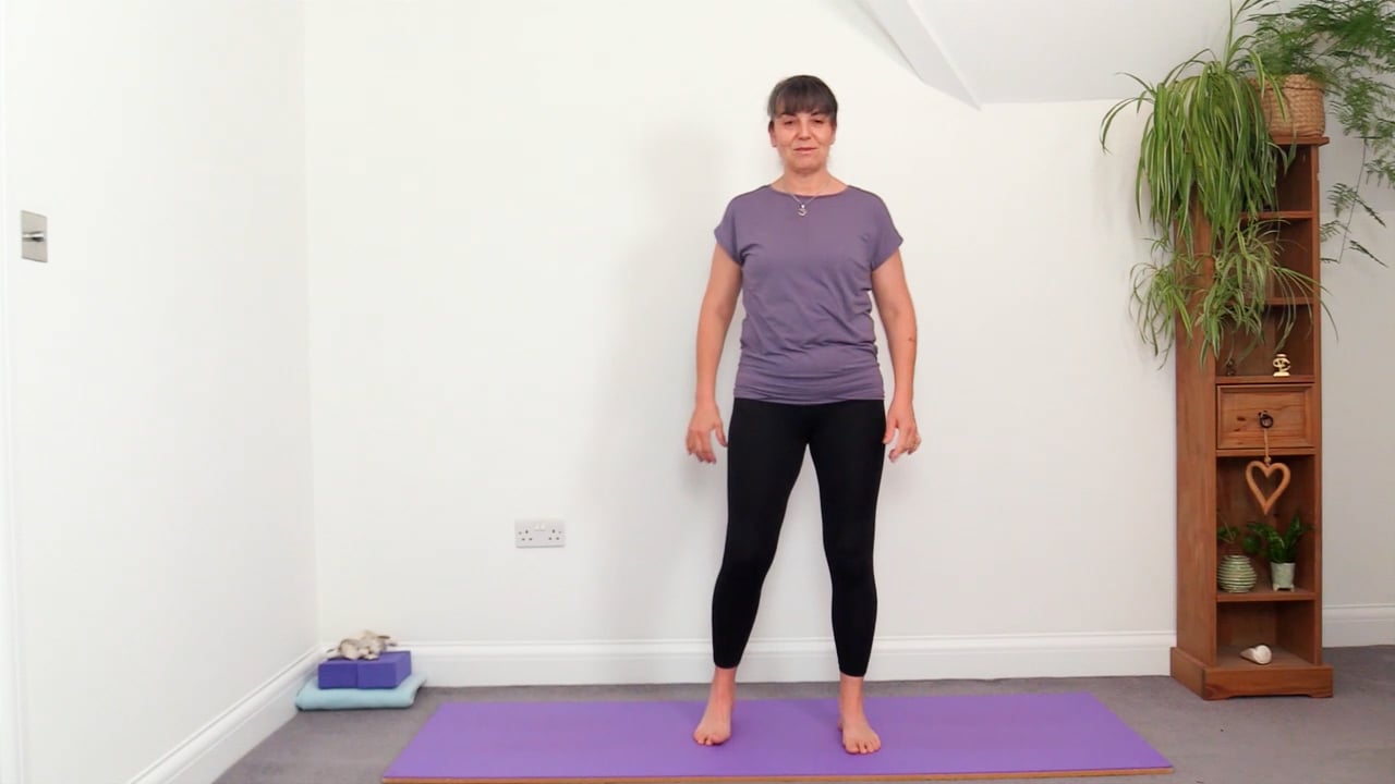 Recording of Monday Night Zoom Class on 16/03/2026