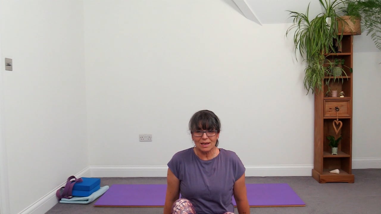 Recording of a Zoom Class on 27/04/26