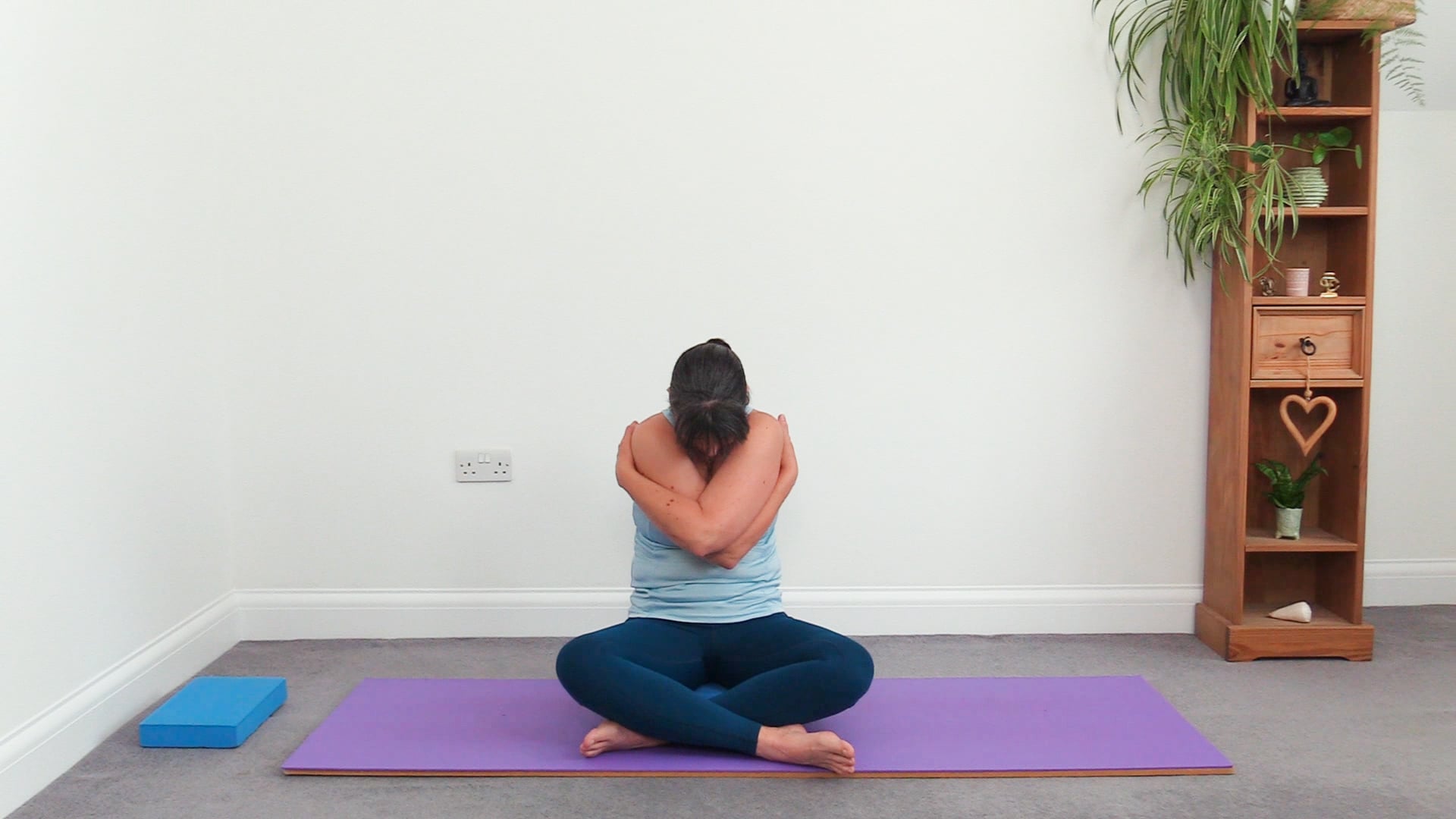 Upper Back Release