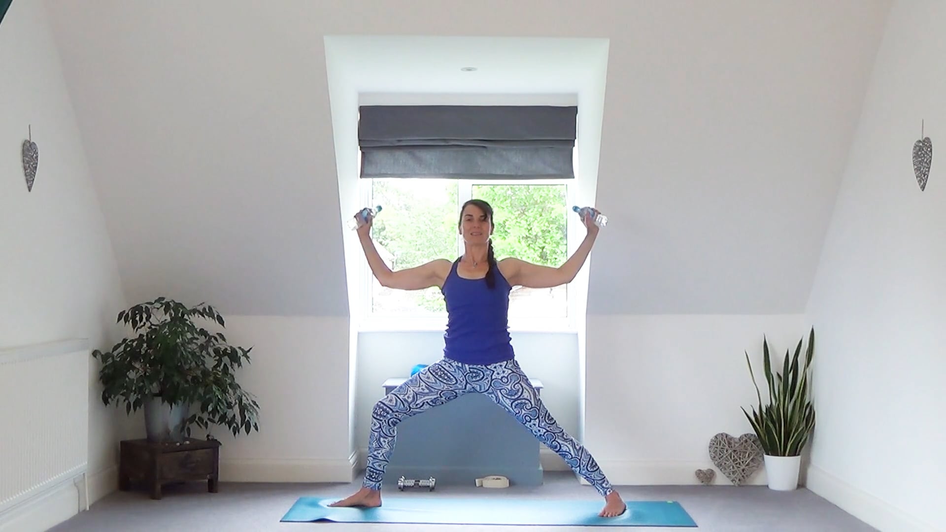 Build Your Strength With Weights Flow