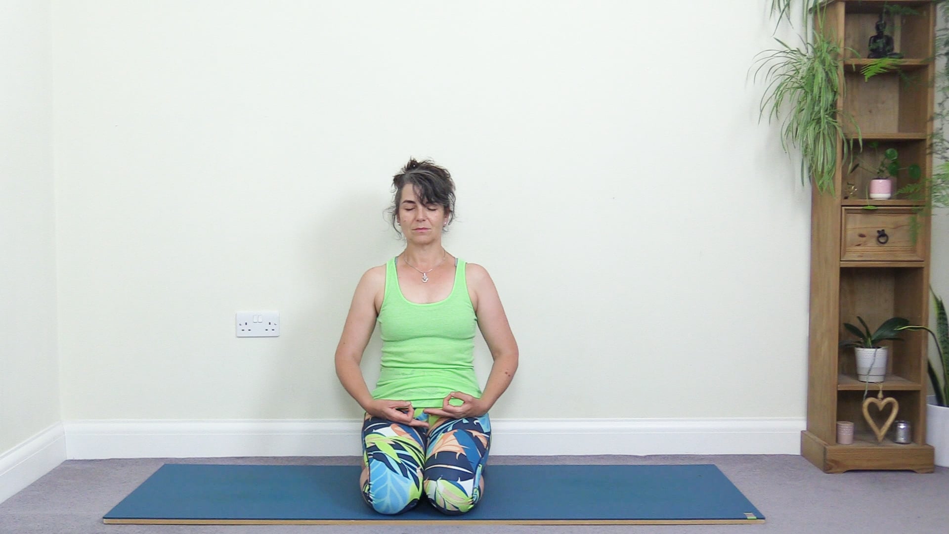 Lotus Flower Meditation