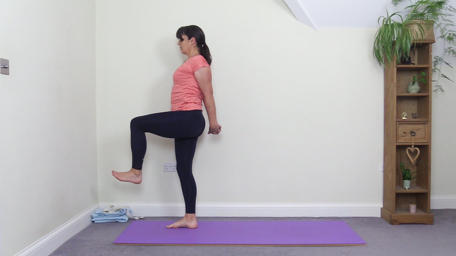 Vinyasa Flow for Shoulders and Chest