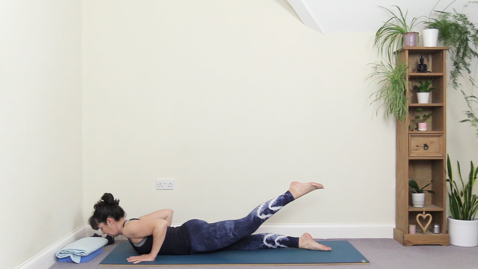 Back Strengthening Flow