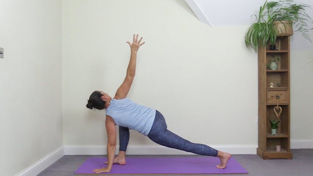 Mandala Flow With Standing Balances