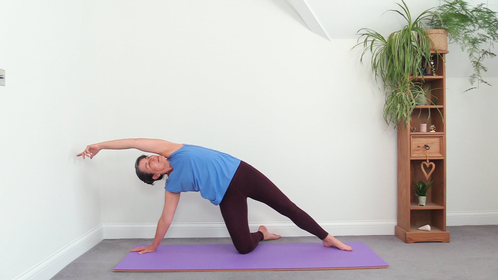 Hatha Yoga With A Bit of Everything