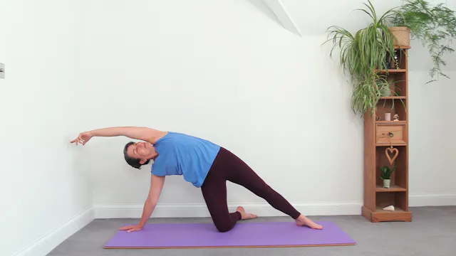 Hatha Yoga With A Bit of Everything