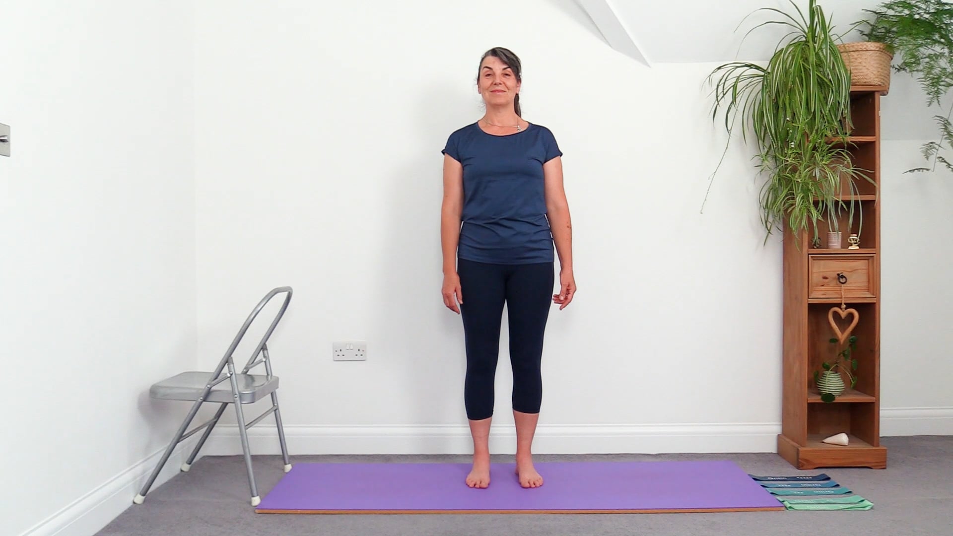 Resistance Band Workout 5