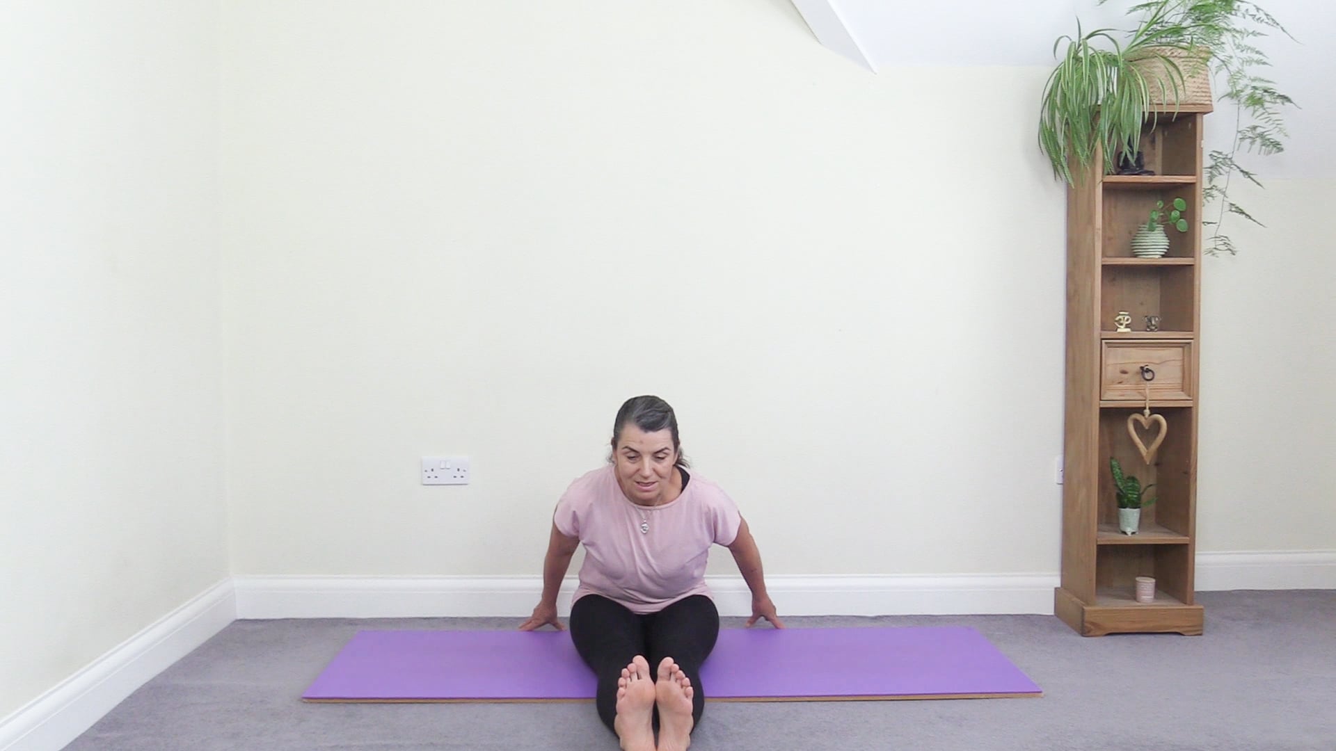 Quick 'Wake Up And Go' Class