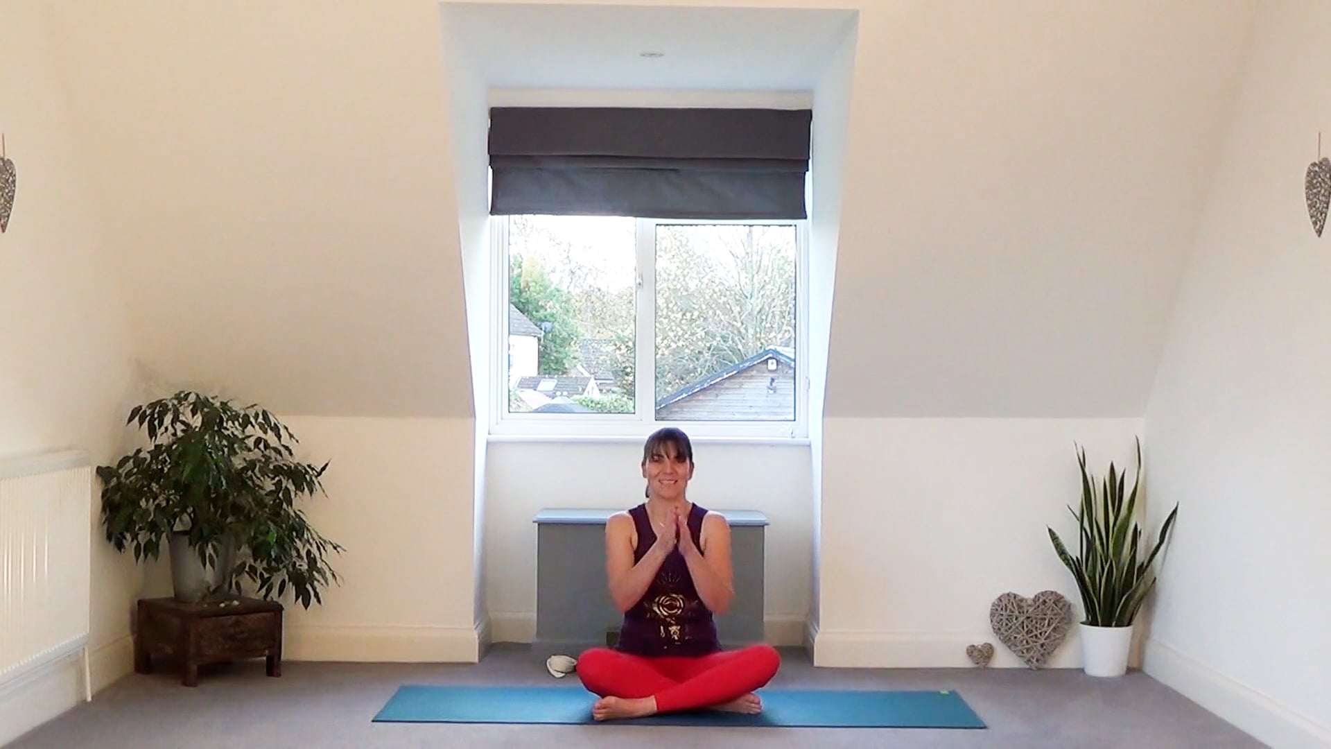 Quick Core Strengthening Sequence