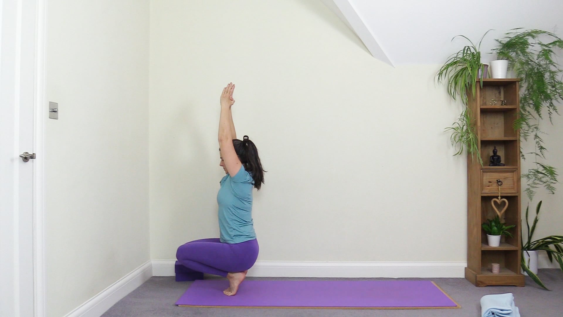 Stand Up, Sit Down Flow