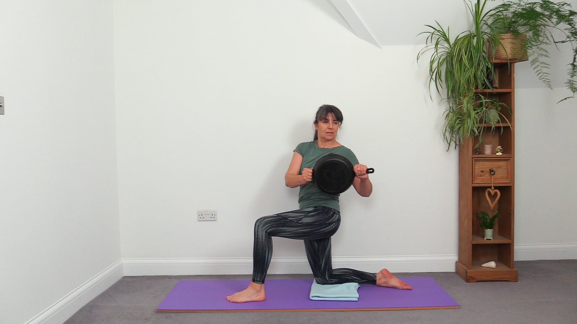 Weights Workout 2