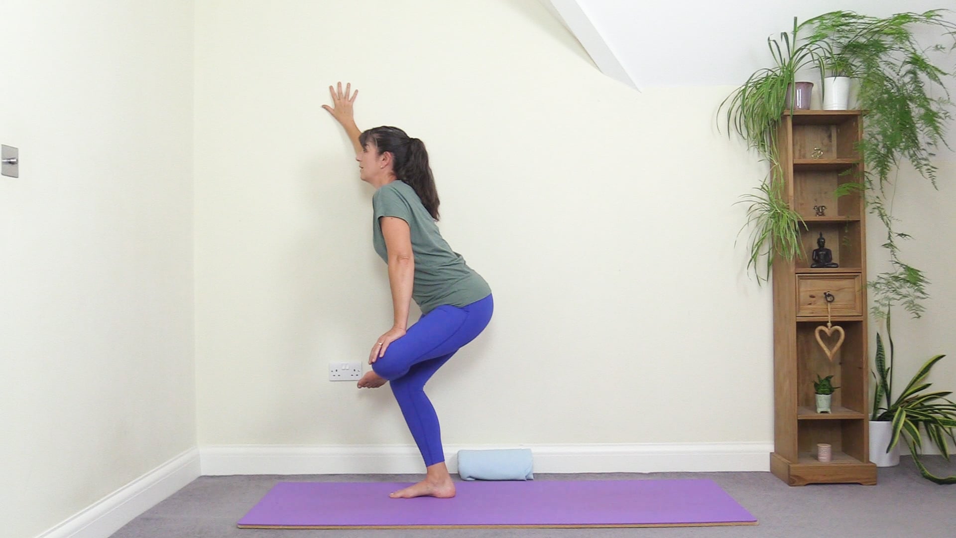 Figure 4 Hip Stretches