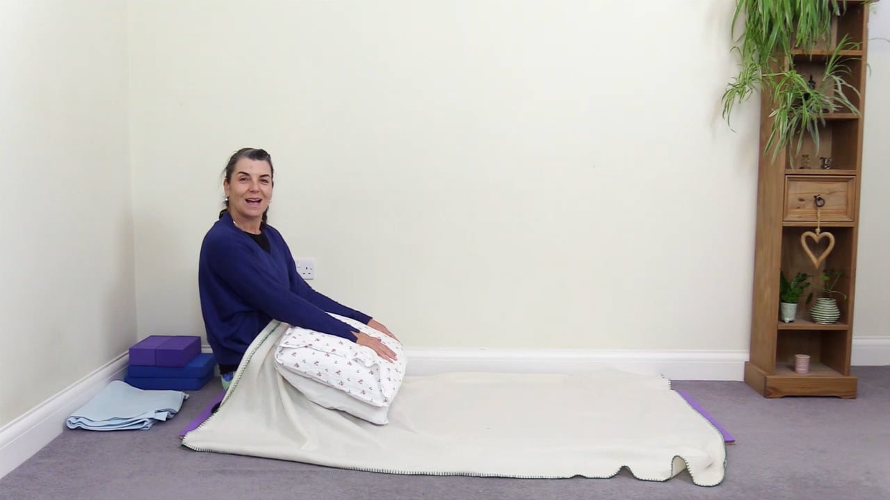 Relaxing Restorative Class